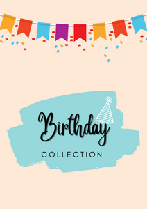 Birthday/Gotcha Day Collection