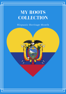 My Roots-Hispanic Heritage Collection