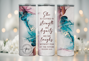 Proverbs Tumbler