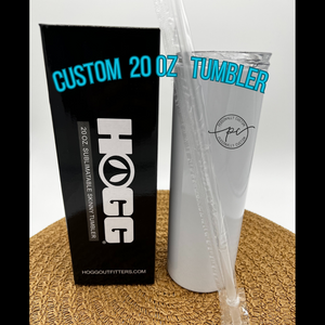 Custom 20oz Tumbler