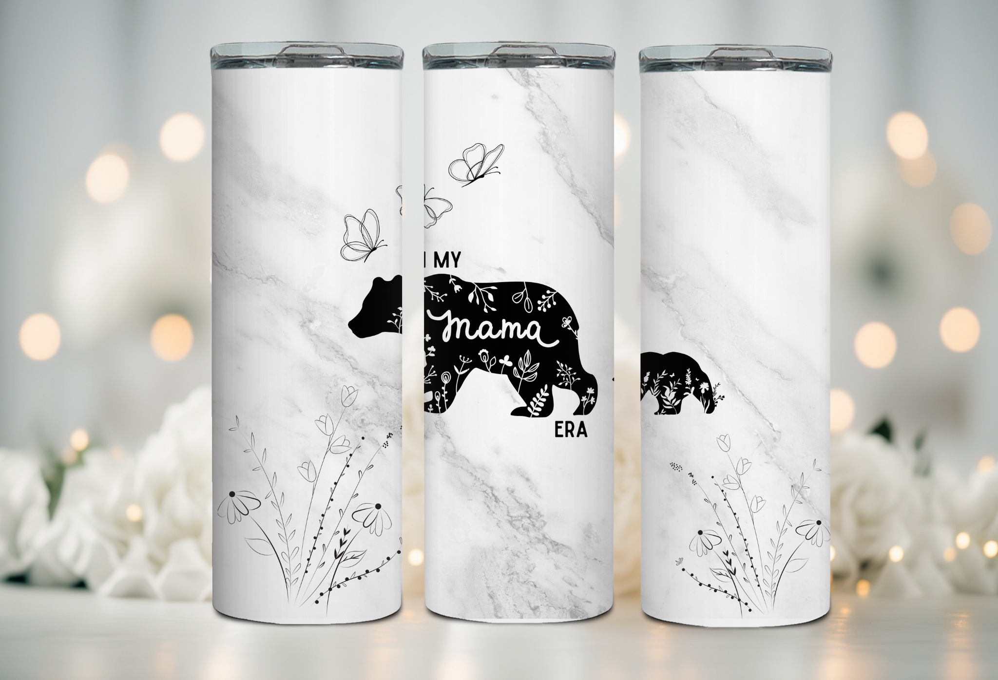 Mama Bear Tumbler