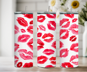 Lips Tumbler