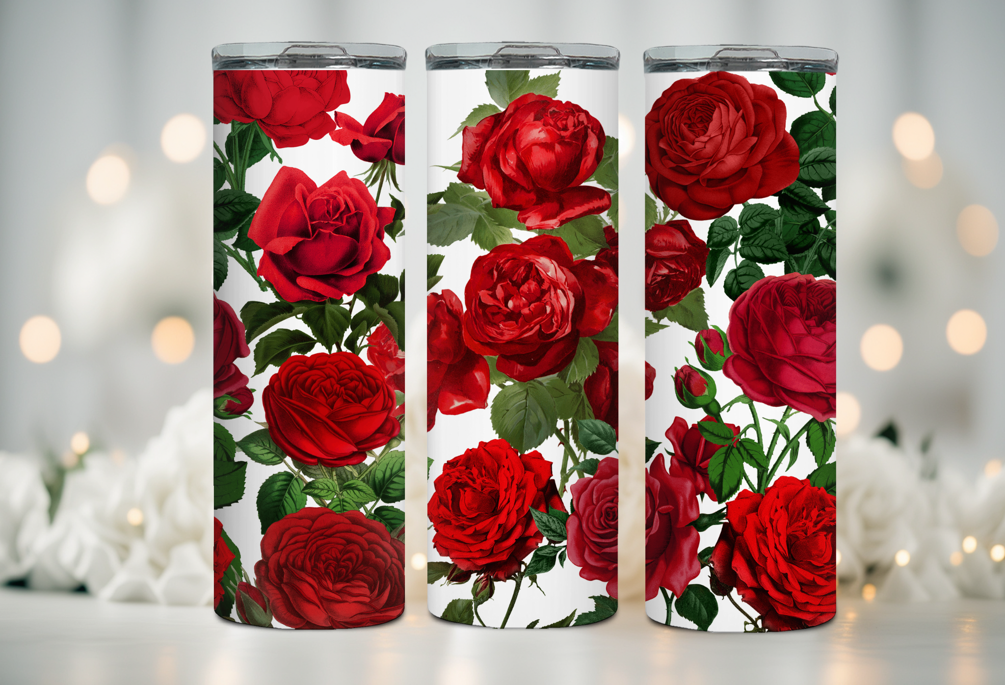 Roses Tumbler