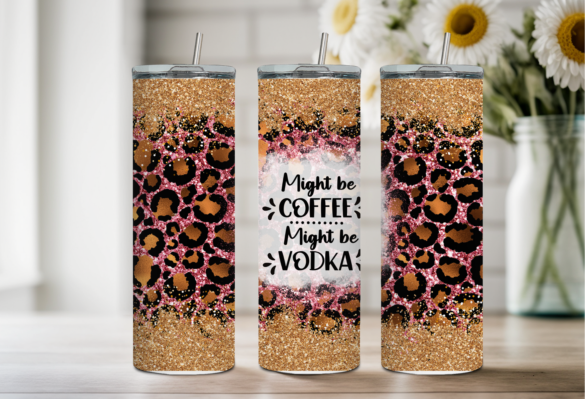 Vodka Tumbler