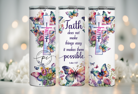 Faith Tumbler