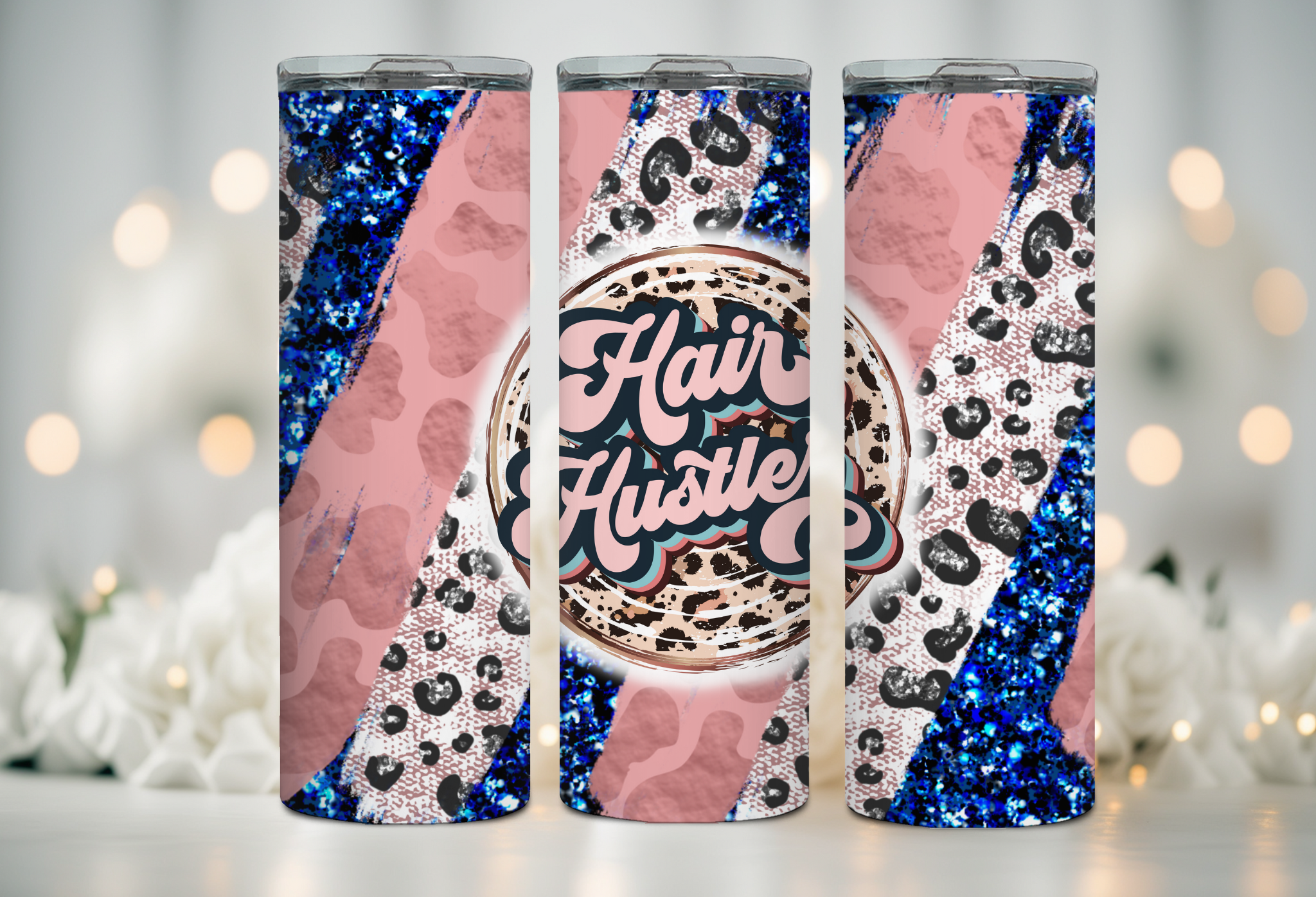 Hair Hustler Tumbler