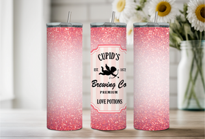 Cupid Potion Tumbler