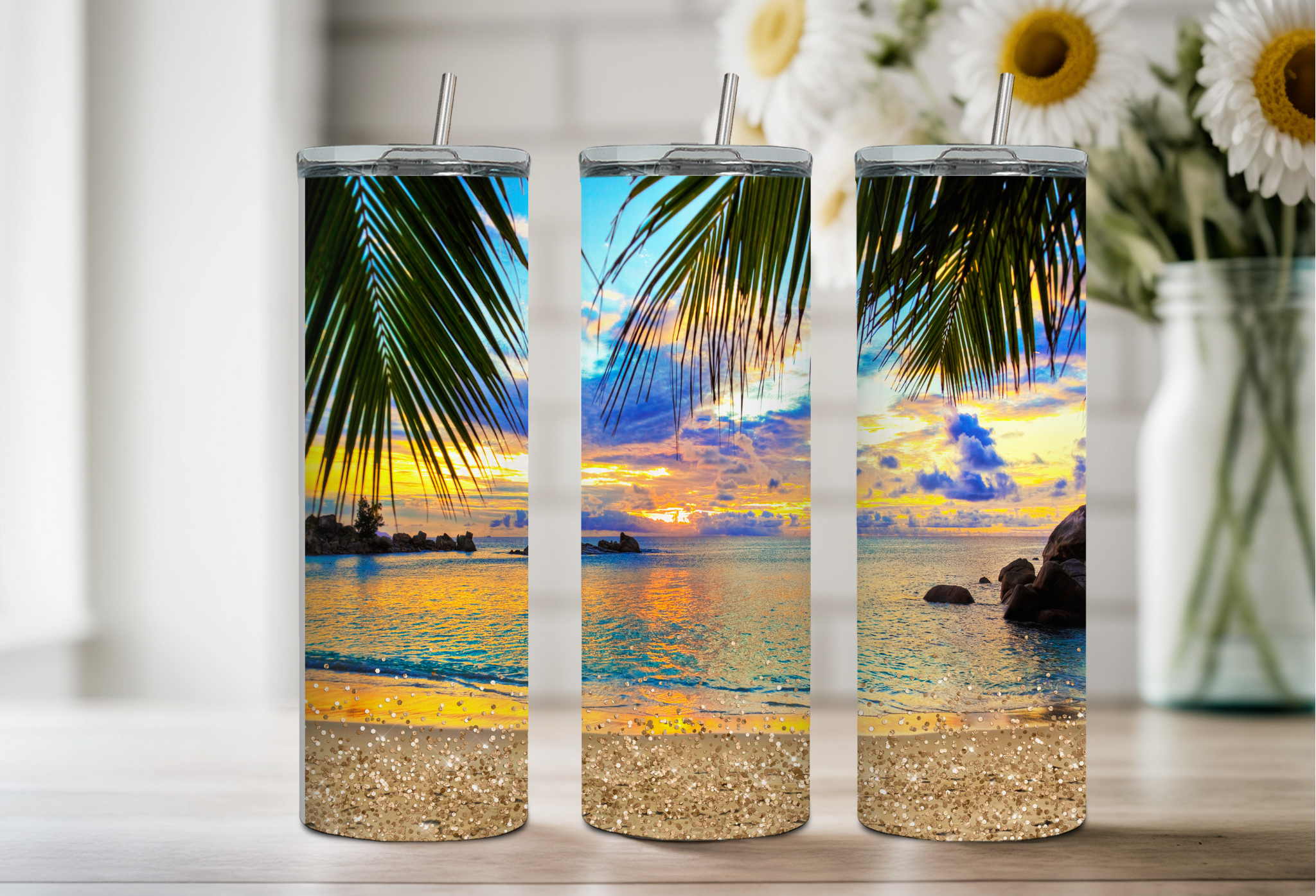 Beach Tumbler