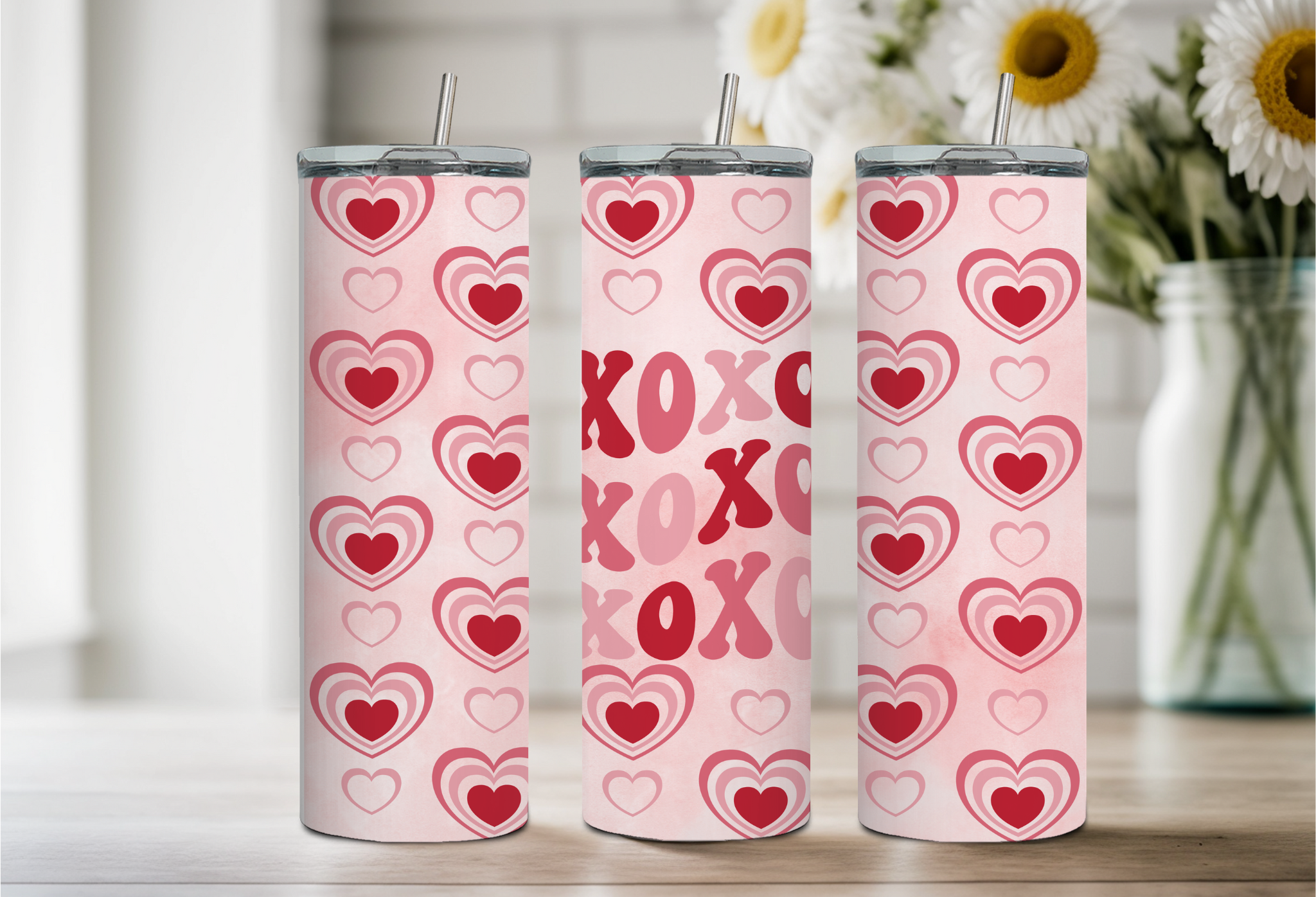 XOXO Tumbler