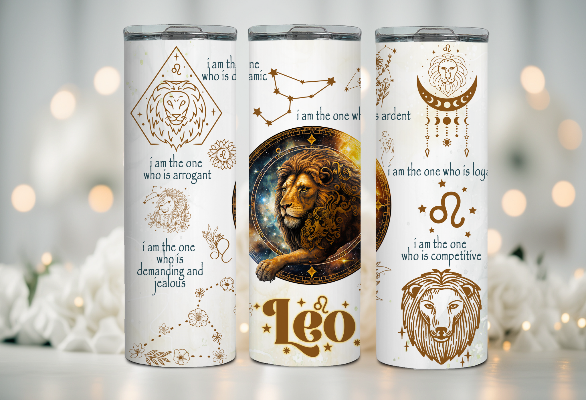 Leo Tumbler