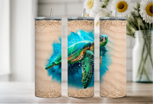 Turtle  Tumbler