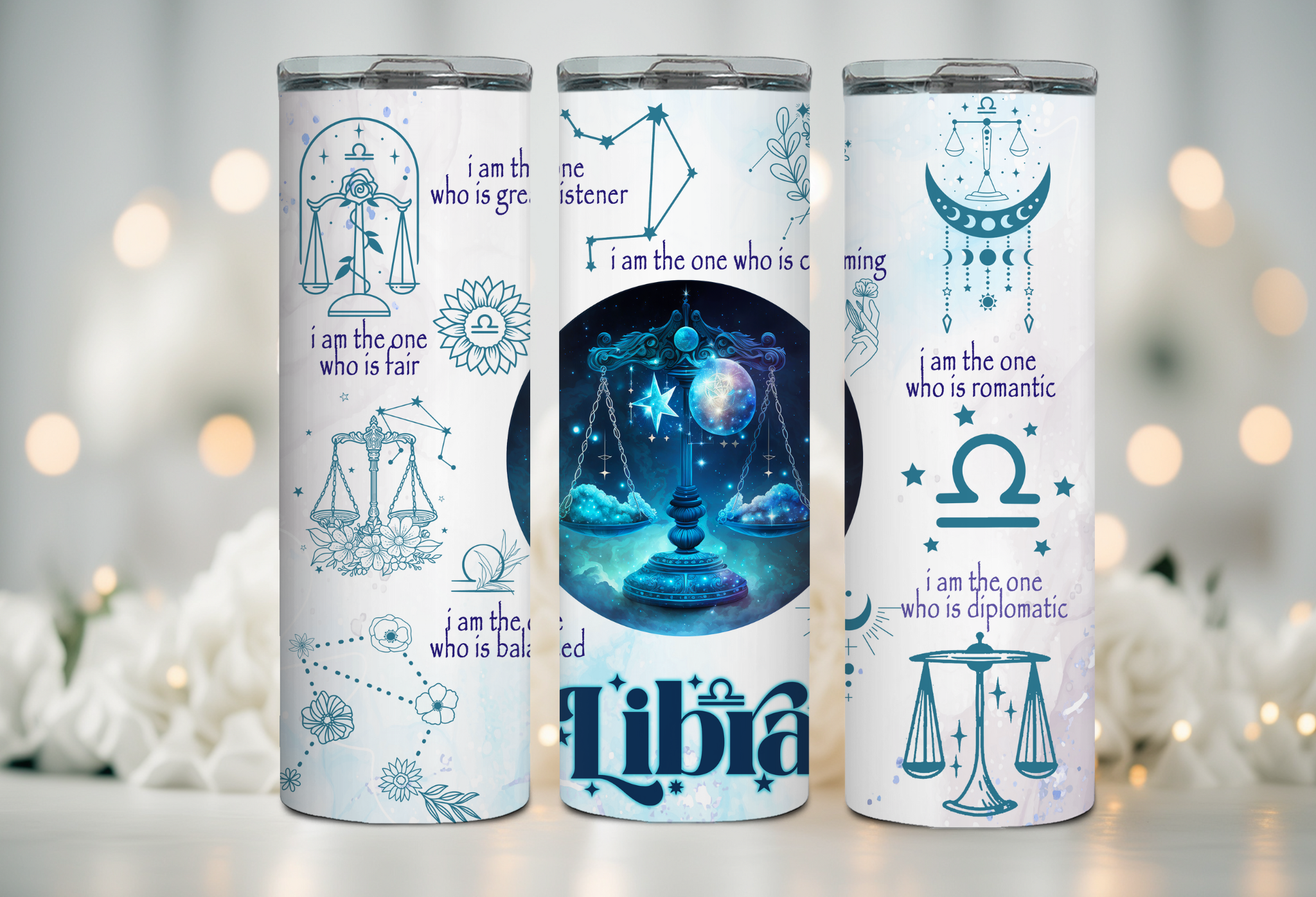 Libra Tumbler