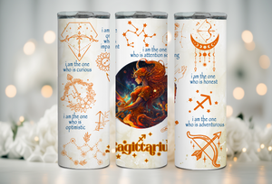 Sagittarius Tumbler