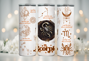 Scorpio Tumbler