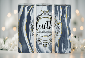 Faith Tumbler