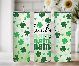 Lucky Mama/Mini Tumbler