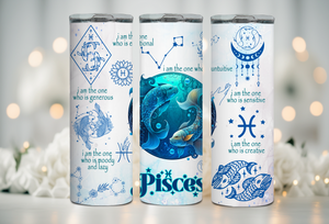 Pisces Tumbler