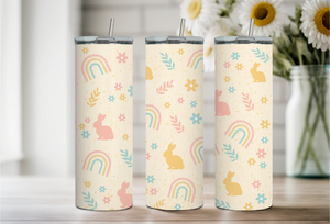 Boho Easter Tumbler