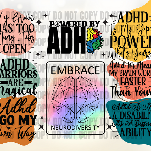 ADHD Transfer
