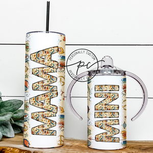 Groovy Mama & Mini Tumbler Bundle