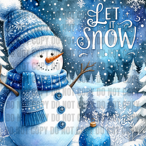 Let it Snow TRANSFER