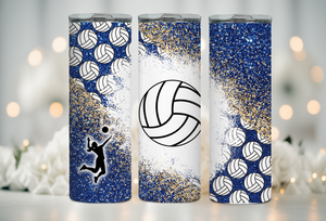 Volleyball Tumbler