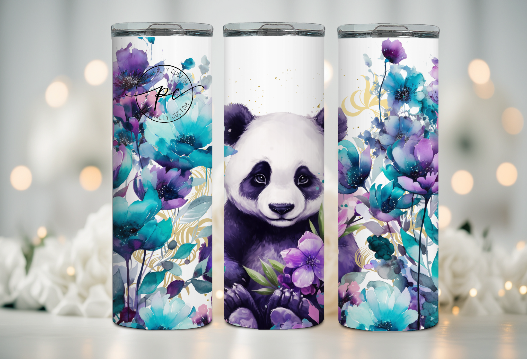 Panda Tumbler