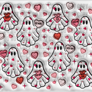 Valentine Ghosts TRANSFER