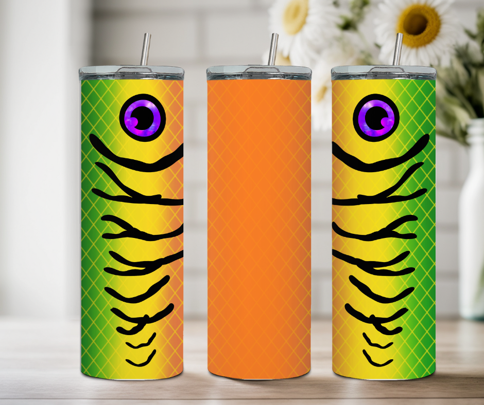 Fish Tumbler