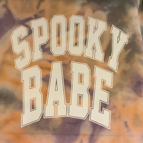 Spooky Babe Crewneck