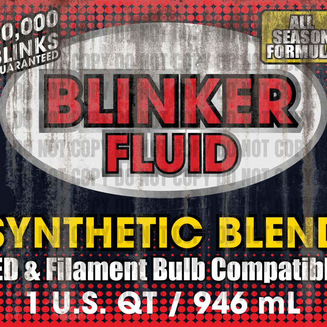 Blinker Fluid TRANSFER