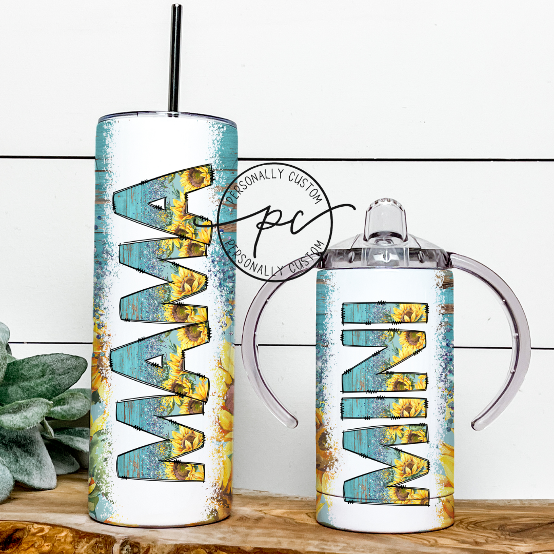 Country Mama & Mini Tumbler Bundle