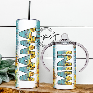 Country Mama & Mini Tumbler Bundle