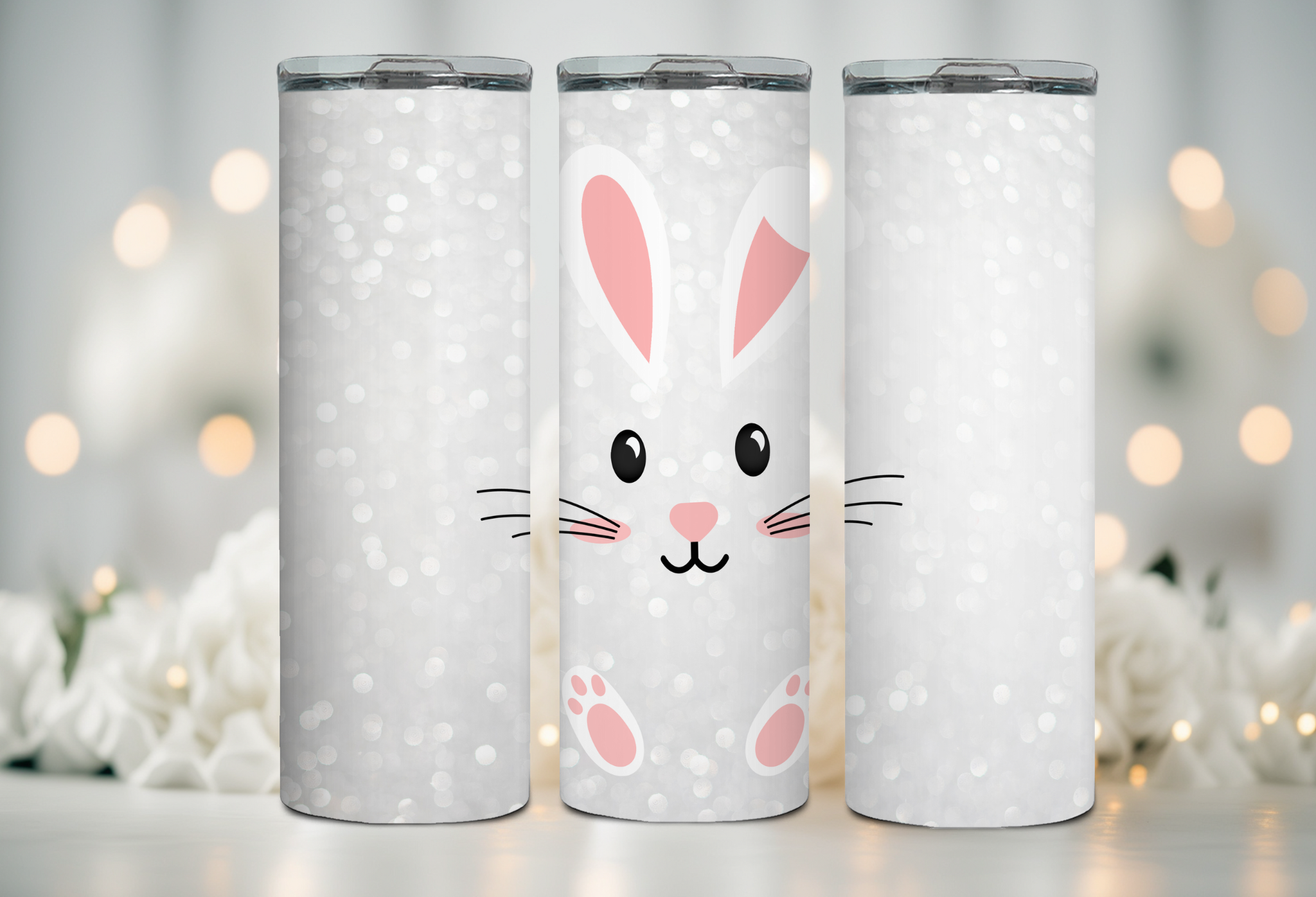 Bunny Tumbler