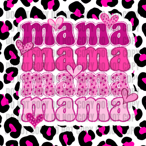 Mama Cheetah TRANSFER