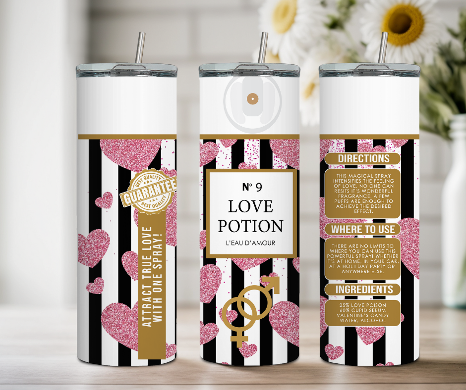 Love Potion Tumbler