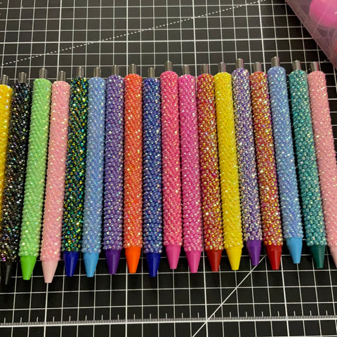 Badazzle color pen