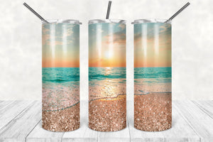 Beach Tumbler