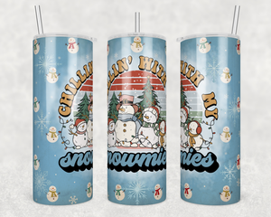 Snowmies Tumbler