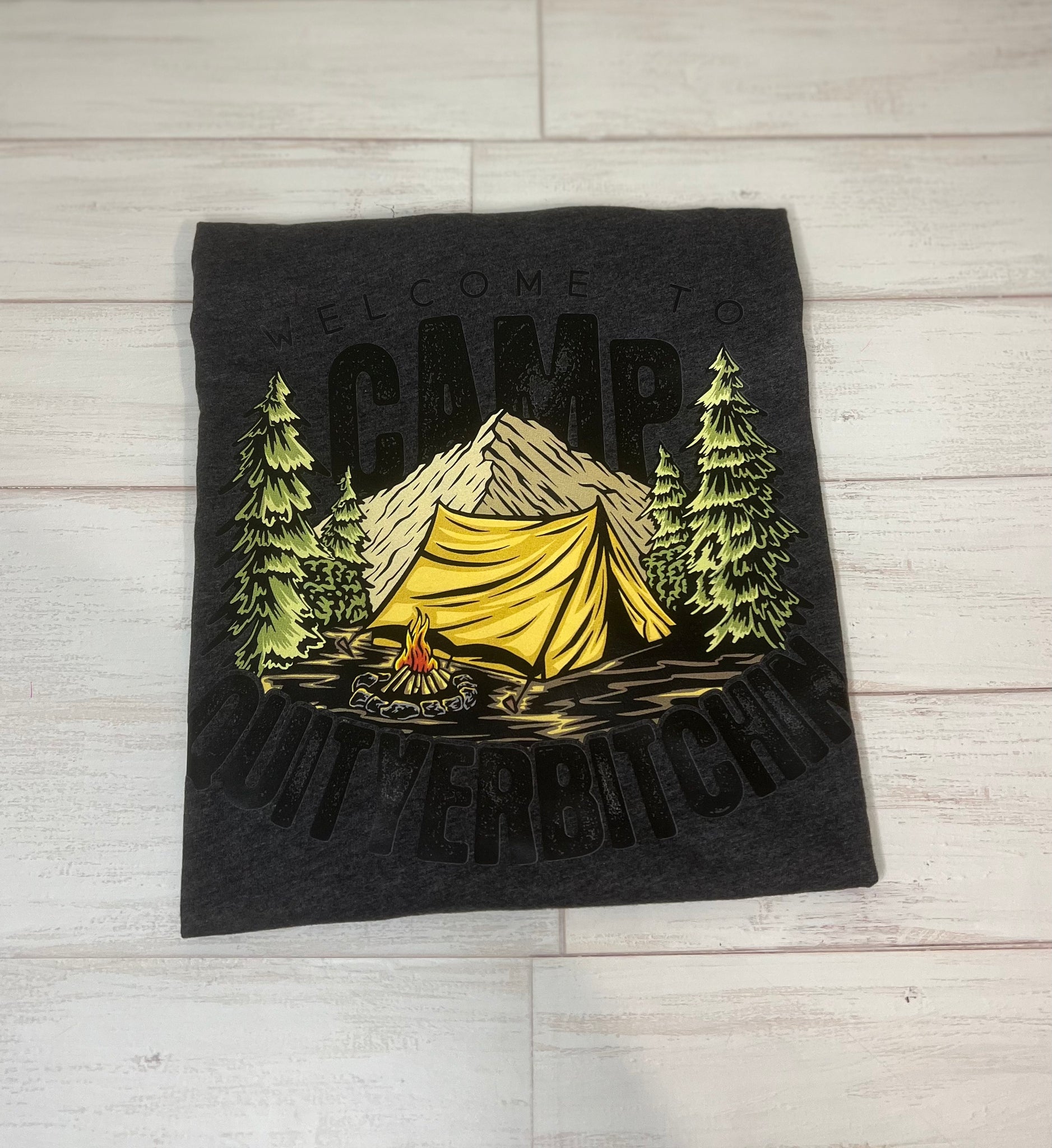 Camp Tee