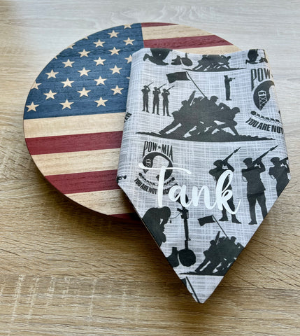 Memorial Day Bandana